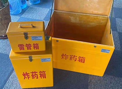 张家港玻璃雷管箱生产标准全解析:安全、性能与合规的基石
