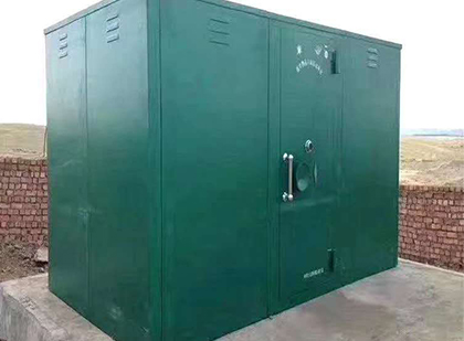 张家港炸药柜的作用:不仅仅是容器,更是安全与管理的核心防线