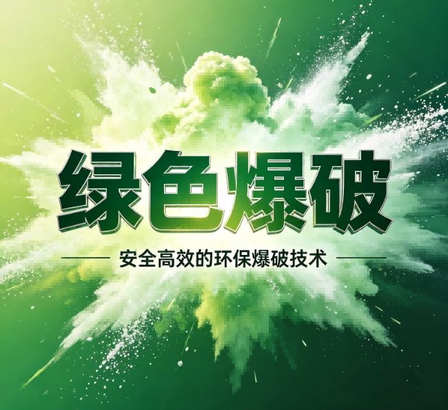 张家港绿色爆破:降尘与环保的“隐形守护者”